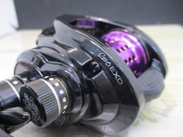 レボ EXD-W-L 5.4:1｜＠ベリーネット 日本最大新品中古釣具WEB