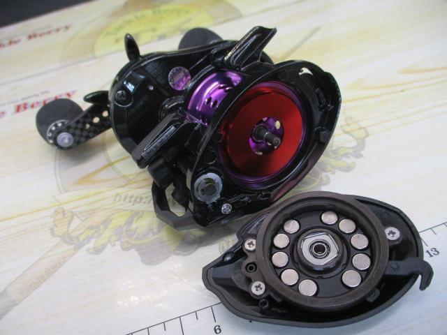 レボ EXD-W-L 5.4:1｜＠ベリーネット 日本最大新品中古釣具WEB