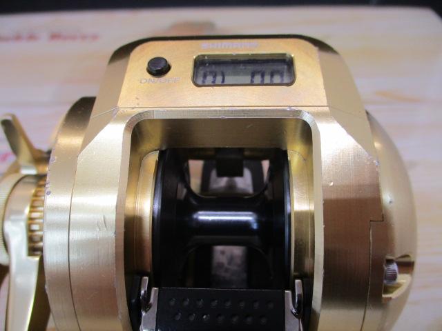 18オシアコンクエストCT 301HG｜＠ベリーネット 日本最大新品中古釣具