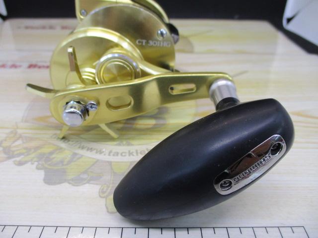オシアコンクエストCT 301HG 18オシアコンクエストCT 301HG｜＠ベリーネット 日本最大新品