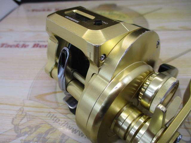 オシアコンクエストCT 301HG シマノ オシア コンクエスト CT 301MG 左 (リール) 価格比較