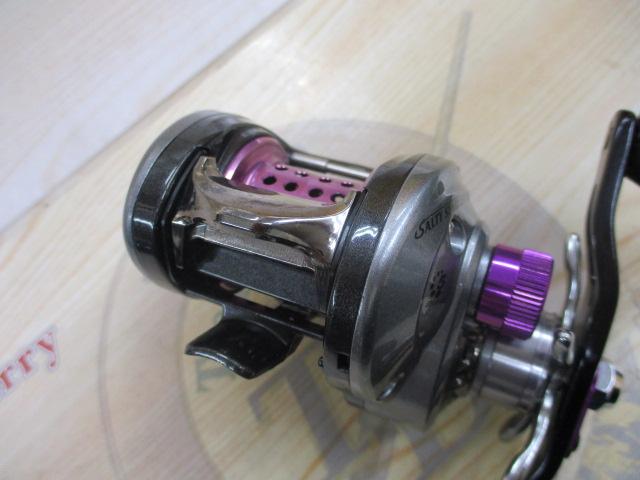 ソルティーステージ BV8