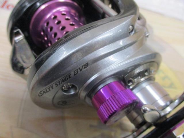 ソルティーステージ BV8