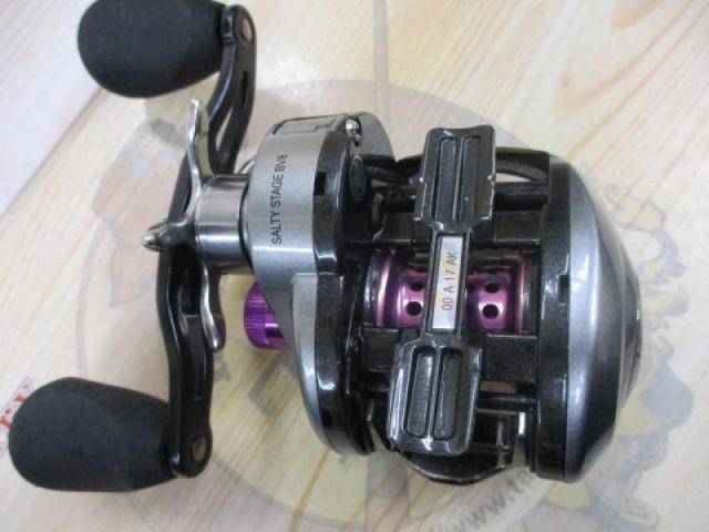 ソルティーステージ BV8