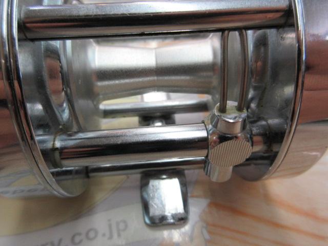 6500CS Rocket クローム(エルゴハンドル)｜＠ベリーネット 日本