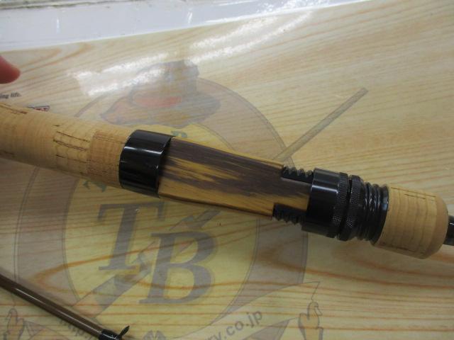 【本日で終了最終値下げ】 ジャパントラウトV GJTVS-51ULT Japan trout V - TAPER & SHAPE