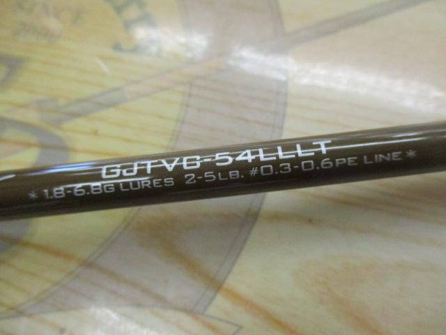 ジャパントラウトV GJTVC-54LLLT