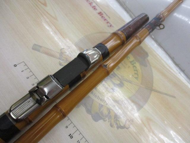 ジベタリアン 蝦夷幕 セカンドロッド（中古） 道楽箱オンラインストア