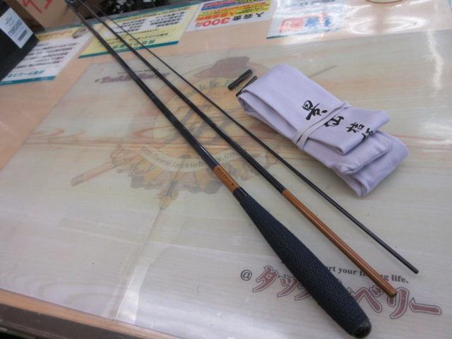 (未使用･未開封品)　シマノ 景仙 桔梗 10 df5ndr3 シマノ 景仙 桔梗 10尺 / けいせん ききょう へら竿 : つり具の