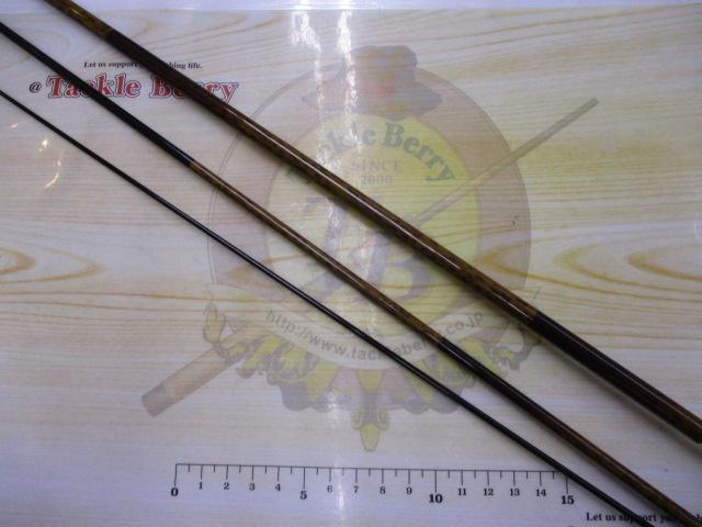 朱紋峰 先ぬけ 8