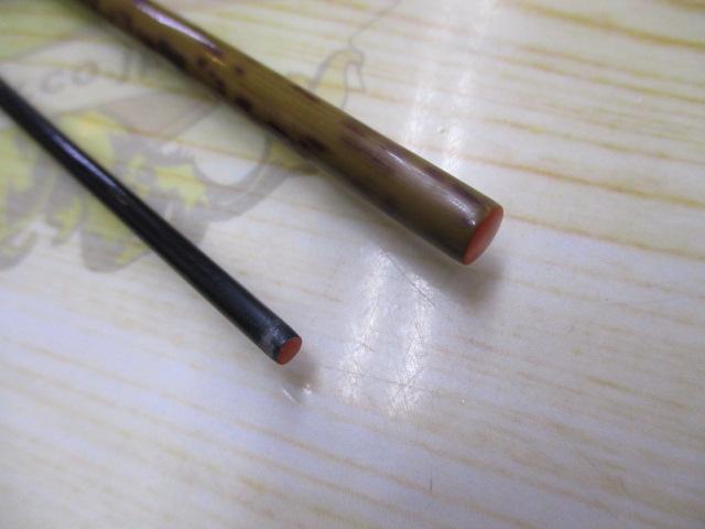 朱紋峰 先ぬけ 8