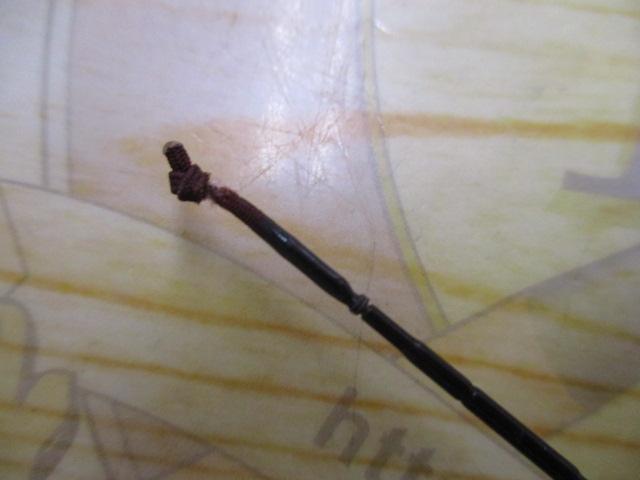 朱紋峰 先ぬけ 8