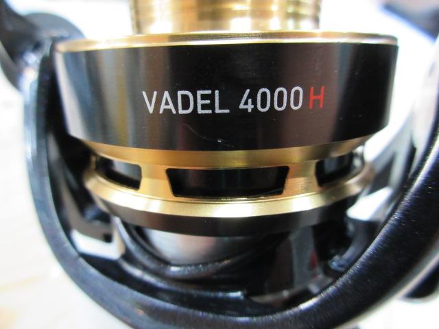 値下げ！　ダイワ DAIWA VADEL4000H リール ダイワ ヴァデル 4000H (リール) 価格比較 - 価格.com
