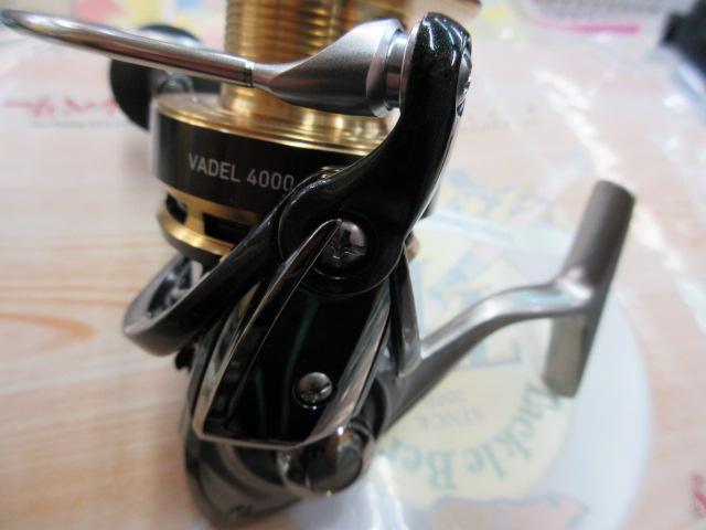 ヴァデル 4000H｜＠ベリーネット 日本最大新品中古釣具WEBショップ