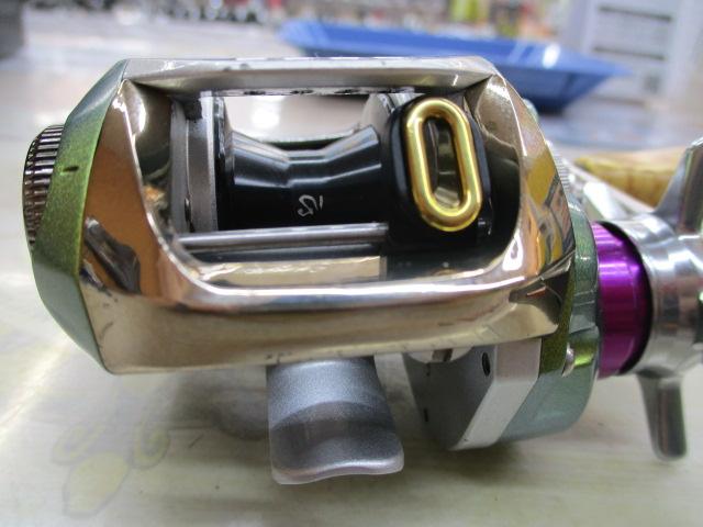 ダイワ メガバス TD-ito 103HL 左ハンドルベイトリール 中古品 Yahoo!オークション -「td-ito 103hl」の落札相場・落札価格