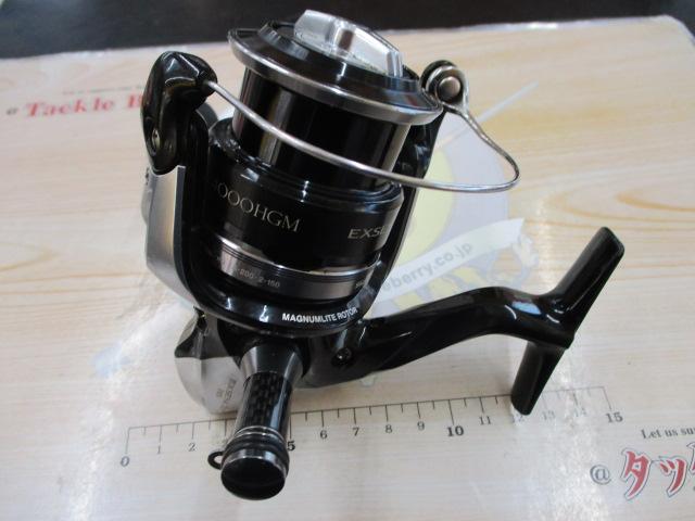 リール SHIMANO EXSENCE BB 4000HGM 14 エクスセンス BB 4000HGMのスペック | 釣りクラウド