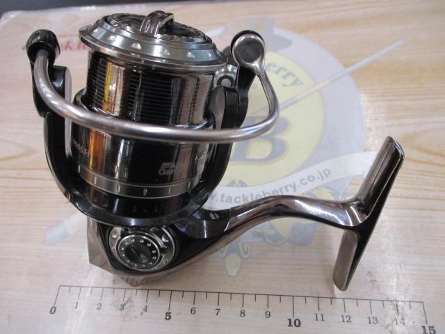 リール REVO NEOS 2000SH アブガルシア(Abu Garcia) アンバサダー Revo(レボ) NEOS 2000SH