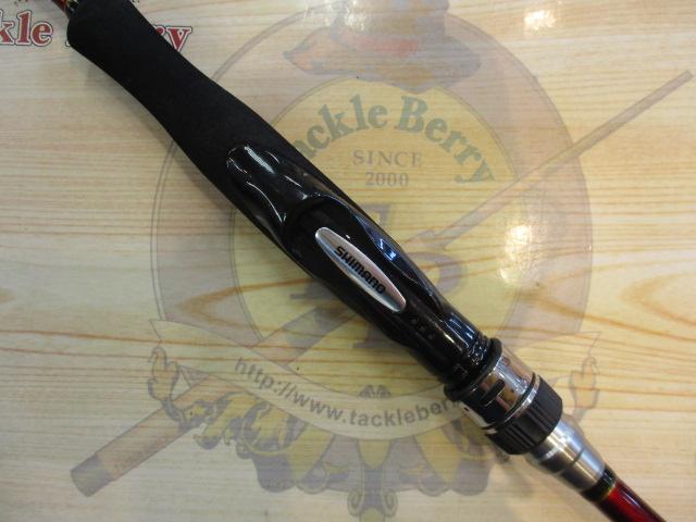 炎月一つテンヤマダイBB-240MH タイラバロッド シマノ(SHIMANO) 炎月 一つテンヤマダイ BB 240MH 248435