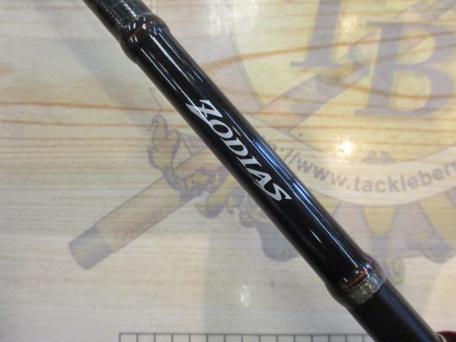 ゾディアス 1610M-2｜＠ベリーネット 日本最大新品中古釣具WEB