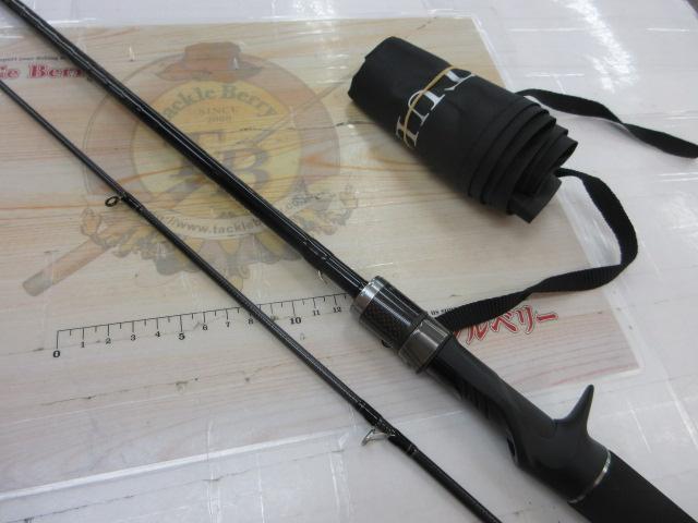 タトゥーラXT 662MLRB｜＠ベリーネット 日本最大新品中古釣具WEB