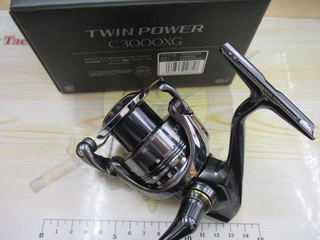 24ツインパワー C3000XG｜＠ベリーネット 日本最大新品中古釣具