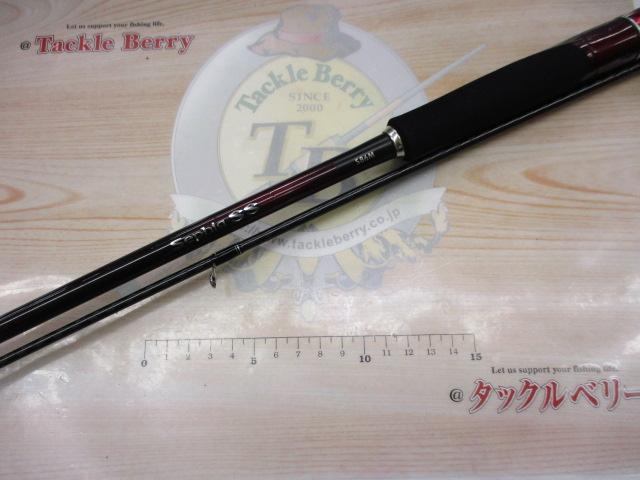 セフィア　SS  S76ml 美品　ビッシュ 19セフィアSS S86ML-S｜＠ベリーネット 日本最大新品中古釣具WEB