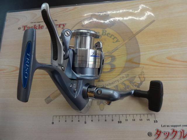 DAIWA　トライソ 3000LB❗ トライソ 3000LB｜＠ベリーネット 日本最大新品中古釣具WEBショップ