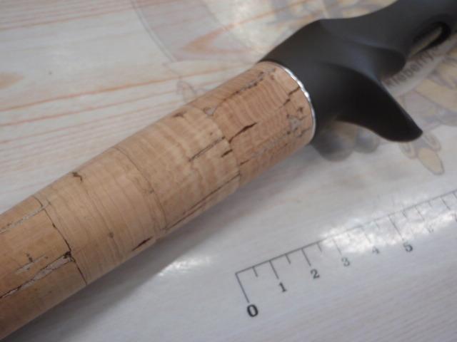 デストロイヤー F3-63GT3(トマホーク08SETTING)ショートフォアグリップ ブラックシートフード