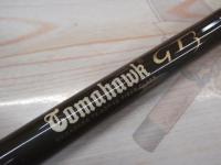 デストロイヤー F3-63GT3(トマホーク08SETTING)ショートフォアグリップ ブラックシートフード