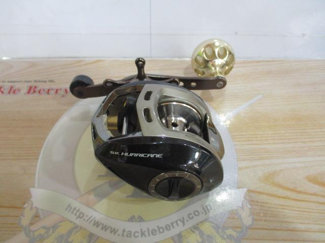 SK HURRICANE 100W ベイトリール SK HURRICANE 100W ベイトリール グローブライド スポーツライン
