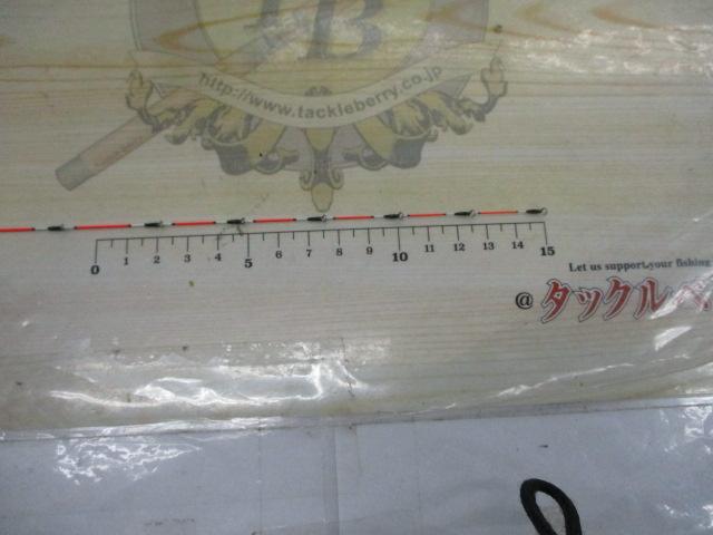 カセ筏師 THEチヌセレクションXT 大チヌ 158