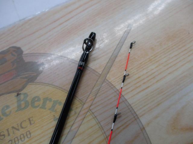 カセ筏師 THEチヌセレクションXT 大チヌ 158