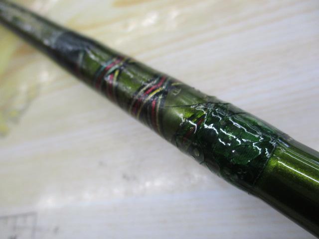 ロードランナーヴォイス 6100H スローローリング/ヘビーカバー