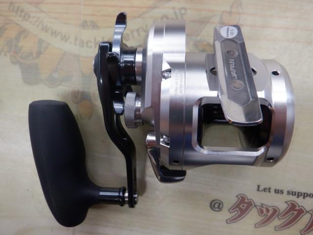 【未使用】21オシアジガー 1500XG 21オシアジガー 1500XG | イシグロ公式オンラインショップ