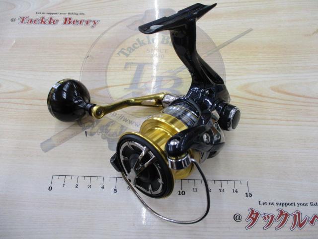 ナスキー2500 SHIMANO 21ナスキー 2500の最安値・インプレ・釣果 | 本音の