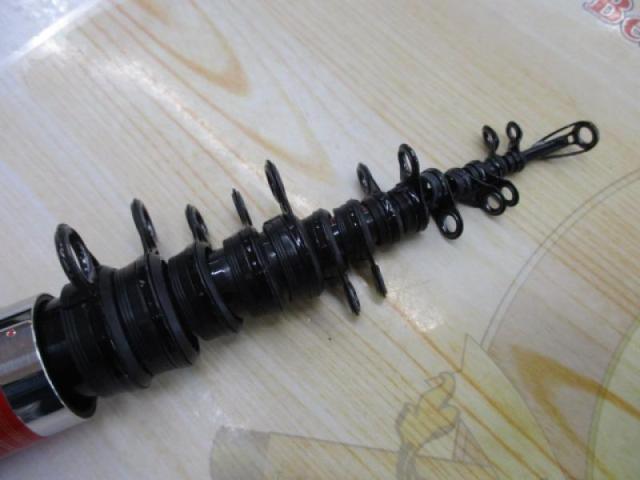 籠遠投 槍雅 4号-585