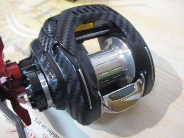 ジリオン TW HLC 1516SHL 左巻き 楽天市場】ダイワ(Daiwa) ジリオン TW HLC 1516SHL /ベイト