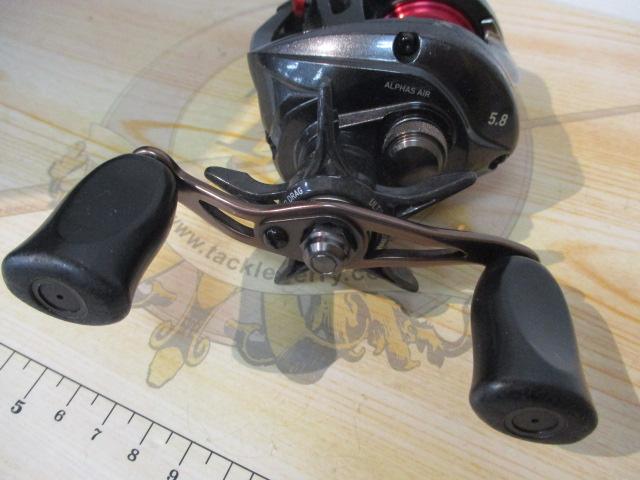 DAIWA - ダイワ　アルファスエア5.8L 未使用品 アルファス AIR 5.8L｜＠ベリーネット 日本最大新品中古釣具WEB