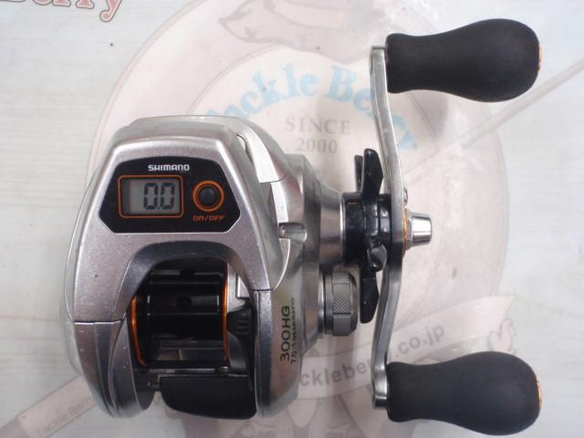 14バルケッタCI4+ 300HG｜＠ベリーネット 日本最大新品中古釣具
