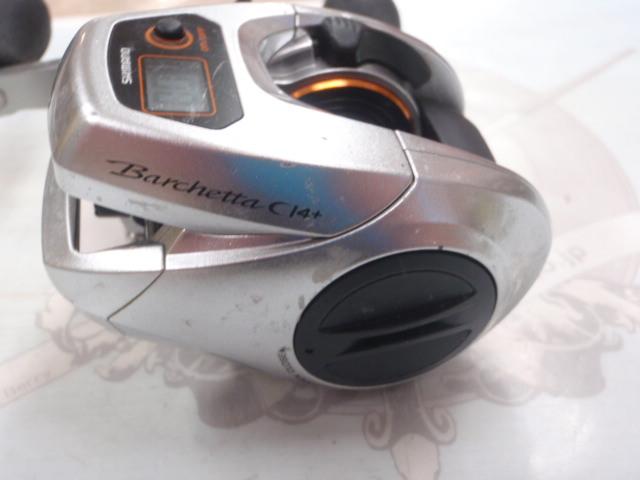 SHIMANO - バルケッタC14+  300HG 14バルケッタCI4+ 300HG｜＠ベリーネット 日本最大新品中古釣具