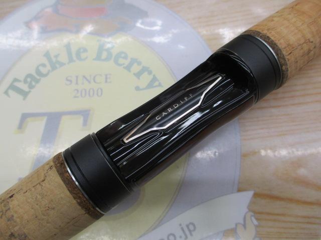 美品 シマノ 21 カーディフAX S62XUL-F 21カーディフAX S62XUL-F｜＠ベリーネット 日本最大新品中古釣具