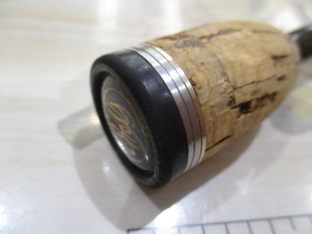 ■JIN エアリアルレベルストローク TMJS-60ULX テムジン エバーグリーン】 コンバットスティック テムジン TMJS-60ULX