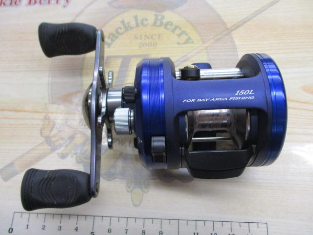 ダイワ ベイヤード 150L DAIWA（釣り） ダイワ ベイヤード 150L/E207M 未使用 船 船釣り