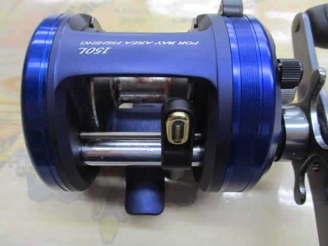 ダイワ ベイヤード 150L DAIWA（釣り） ダイワ／DAIWA BAYARD 150 （ベイヤード 右