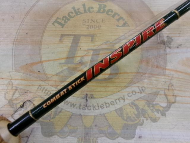 中古　INSPIRE Super Spitfire ICSS-64L・TG 中古釣具の買取・販売 イエローフィッシュ / コンバット