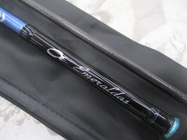 エメラルダスX 86M｜＠ベリーネット 日本最大新品中古釣具WEB