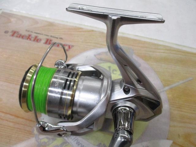 【新品】シマノ セドナ C3000HG 23年モデル スピニングリール シマノから23セドナが登場！実売7,000円とは思えないスペック