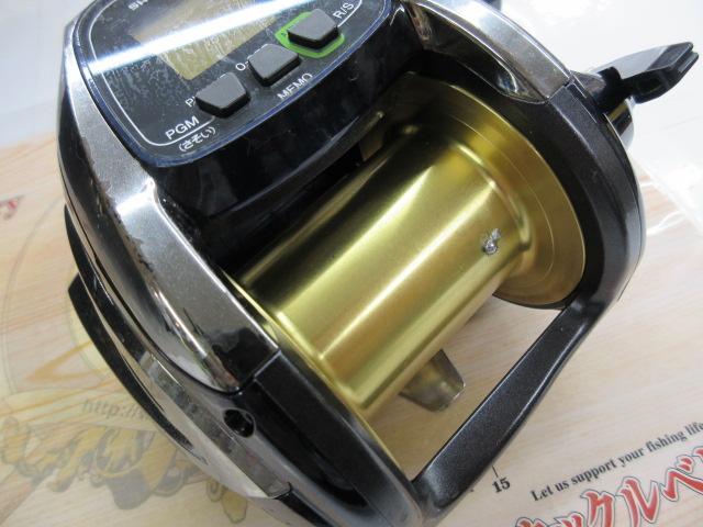 SHIMANO - シマノ　14ビーストマスター 6000 未使用品 シマノ ビーストマスター MD6000 (リール) 価格比較 - 価格.com