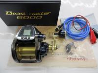 14ビーストマスター 6000