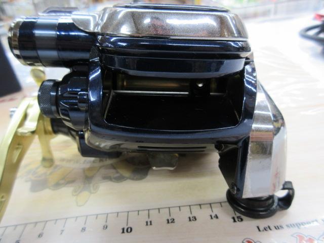 13ビーストマスター 3000